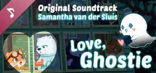 Love, Ghostie Soundtrack cover image