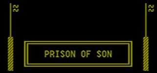 PRISON OF SON background image