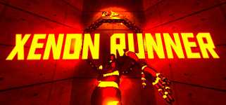 Xenon-Runner background image