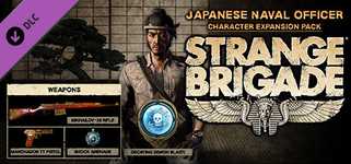 Strange Brigade - Japanese Naval Officer Character Expansion Pack cover image