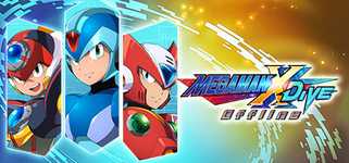 MEGA MAN X DiVE Offline cover image