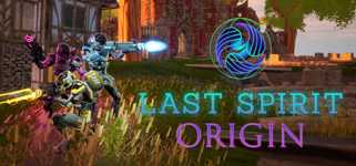 Last Spirit Origin background image