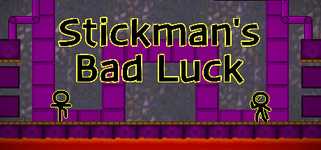 Stickman's Bad Luck background image
