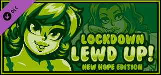 Lockdown Lewd UP! ❤️ Hot 'n Healthy background image