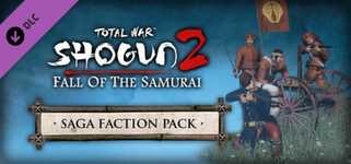 Total War Saga: FALL OF THE SAMURAI – The Saga Faction Pack cover image