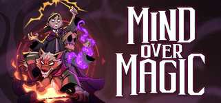 Mind Over Magic background image
