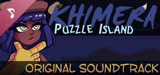 Khimera: Puzzle Island Soundtrack cover image