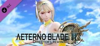 AeternoBlade II: Director's Rewind - Pineapple Royale cover image