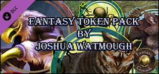 Fantasy Grounds - Fantasy Token Pack by Joshua Watmough (Token Pack) background image
