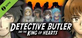 Detective Butler and the King of Hearts Demo cover image