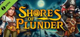 Shores of Plunder Demo background image