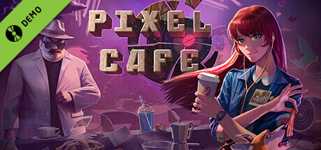 Pixel Cafe Demo cover image