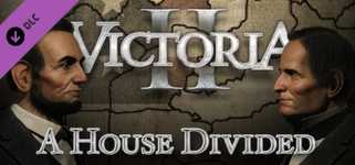 Victoria II: A House Divided background image