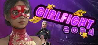 Girlfight 2024 background image