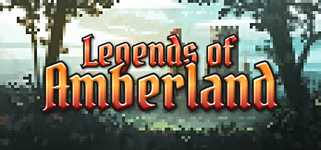 Legends of Amberland: The Forgotten Crown cover image
