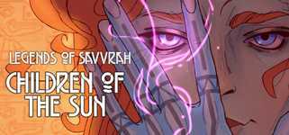 Legends of Savvarah: Children of the Sun background image