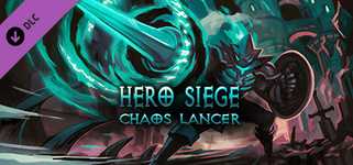 Hero Siege - Chaos Lancer (Skin) background image