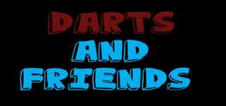 Darts and Friends background image