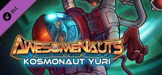 Awesomenauts - Kosmonaut Yuri Skin cover image