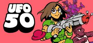 UFO 50 background image