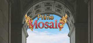 Prime Mosaic background image