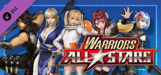 WARRIORS ALL-STARS: Exclusive Costume Set cover image
