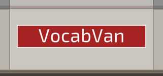 VocabVan background image