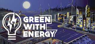 Green With Energy background image