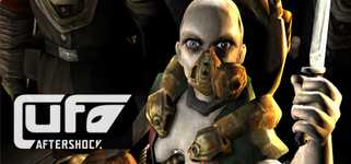 UFO: Aftershock background image