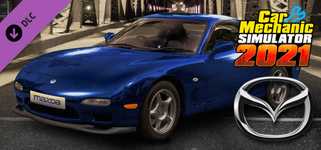 Car Mechanic Simulator 2021 - Mazda Remastered DLC cover image