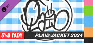Shredders - 540INDY Plaid Jacket 2024 background image