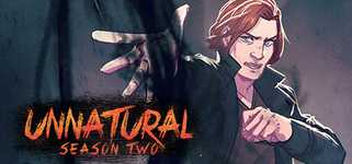 Unnatural Season Two background image