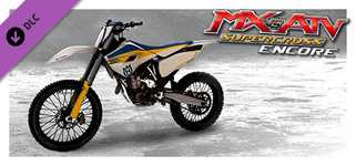 MX vs. ATV Supercross Encore - 2015 Husqvarna FC 350 MX background image