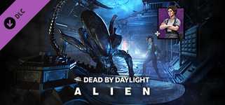 Dead by Daylight - Alien Chapter Pack cover image