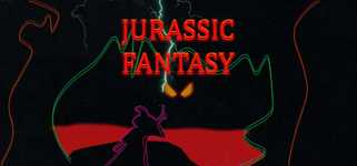 Jurassic Fantasy background image