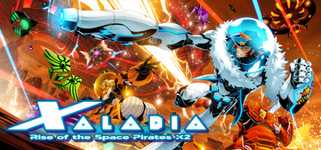 XALADIA: Rise of the Space Pirates X2 background image
