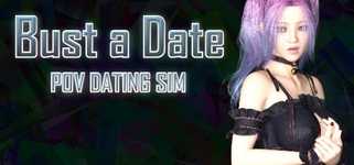Bust a date background image