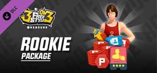 3on3 FreeStyle: Rebound - Rookie Package 2 background image