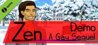 Zen: A Gay Sequel Demo background image