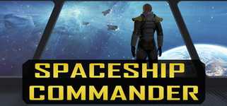 Spaceship Commander background image
