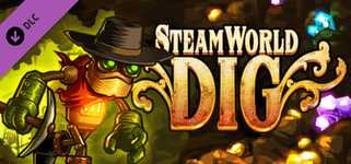 SteamWorld Dig - Soundtrack background image