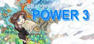 Strangers of the Power 3 cover image