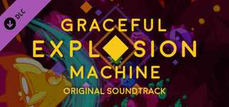 Graceful Explosion Machine Original Soundtrack cover image
