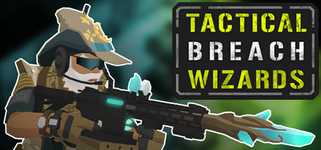 Tactical Breach Wizards cover image