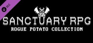 SanctuaryRPG: Black Edition - Rogue Potato Collection cover image