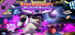 Roxy Raccoon's Pinball Panic - American Anniversary background image