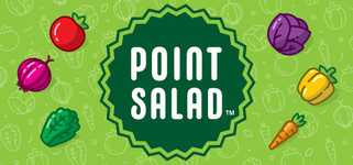 Point Salad - The Board Game background image