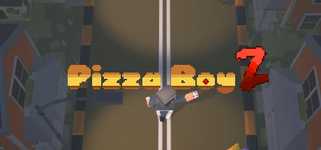 Pizza Boy Z background image