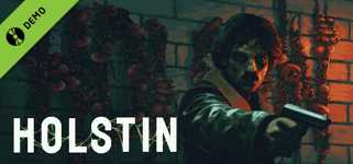 Holstin Demo background image
