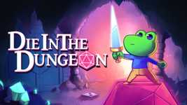 Die in the Dungeon background image